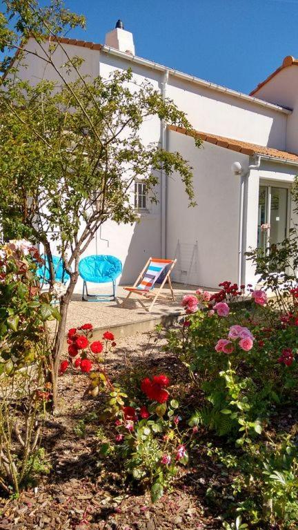 L'Ondine Villa Pornic Exterior photo