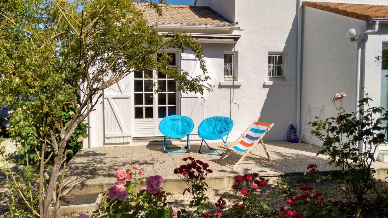 L'Ondine Villa Pornic Exterior photo